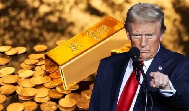 ABD-Çin gerilimi: Altın rekor kırdı, piyasalar dalgalı!