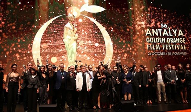 Altın Portakal Film Festivali sinemaseverlerle buluşuyor
