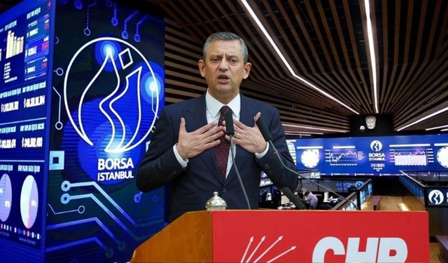 CHP Kurultay davası sonuçlandı Borsa İstanbul uçuşa geçti