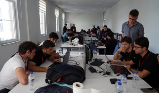 NASA yarışmasında ilk 3 Kahramanmaraş'tan!