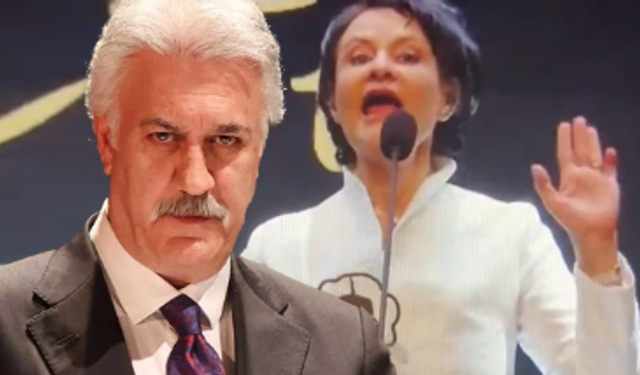 Sükun Işıtan teşekkür etti, Tamer Karadağlı protesto edildi!