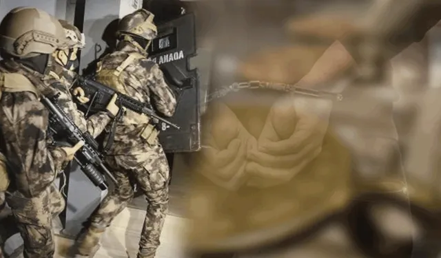 Adana'da DEAŞ operasyonu: 19 gözaltı