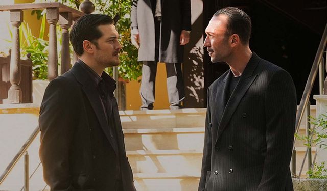 Eşref Rüya 16. Bölüm izle : Kadir'den Şok İtiraf! Eşref Rüya Son Bölüm izle