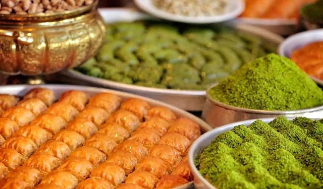 Gaziantep, AB'ye coğrafi işaret için en çok başvuran il oldu