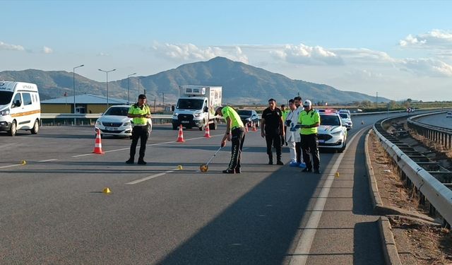 Gaziantep'te otomobilin çarptığı çocuk ağır yaralandı