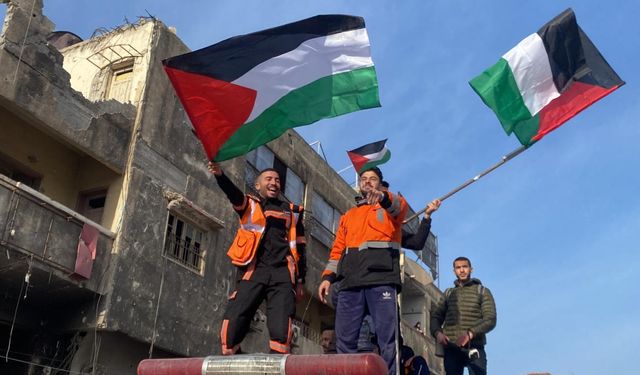 Gazze'de ateşkes yürürlükte! İşte ateşkesin perde arkası..