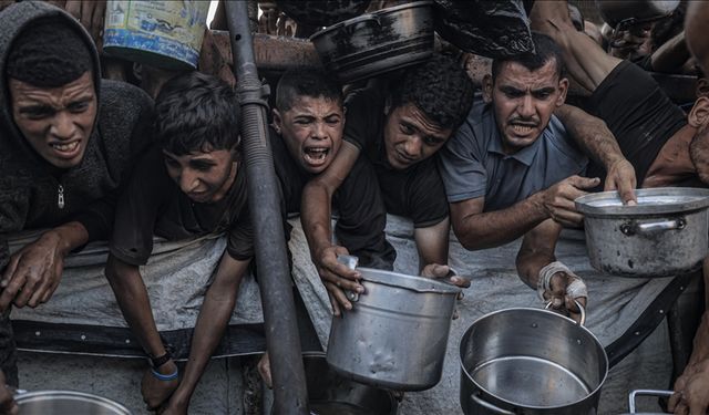 Gazze'de 730 günlük abluka| Can kaybı 67 bin 173