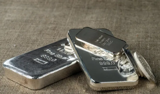 Gümüşte rekor artış| Yıl başından bu yana yüzde 75 getiri!