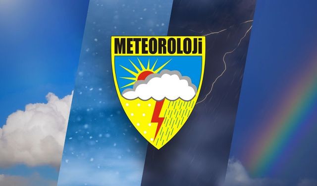 Hafta sonu hava nasıl olacak? Meteoroloji açıkladı!