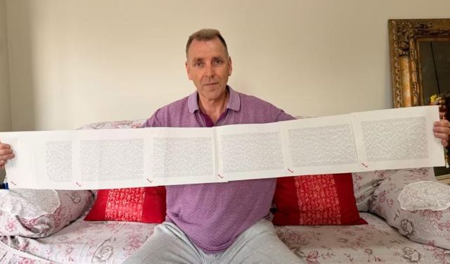 2.253 kelimeden oluşan dünyanın en uzun ismi