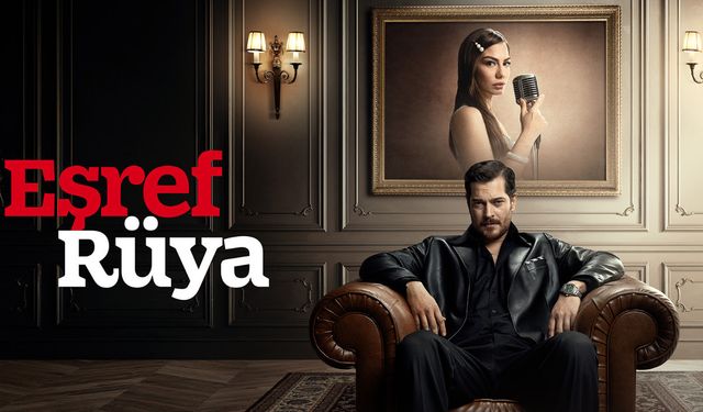 Kanal D Eşref Rüya 20. bölüm Full HD tek parça izle