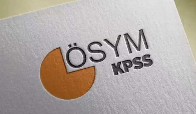 2025 KPSS A Grubu ve Alan Bilgisi Sınav Sonuçları Açıklandı!