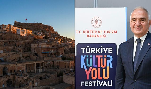 Kültür Yolu Festivali'nin 18. durağı: Mardin
