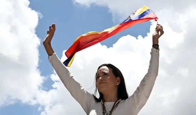 2025 Nobel Barış Ödüllü Maria Corina Machado kimdir?