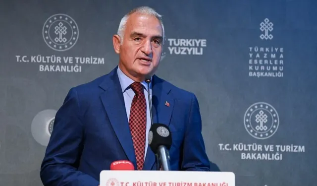 Ersoy: 2025'te 50 ilde kültür ve sanat etkinliği