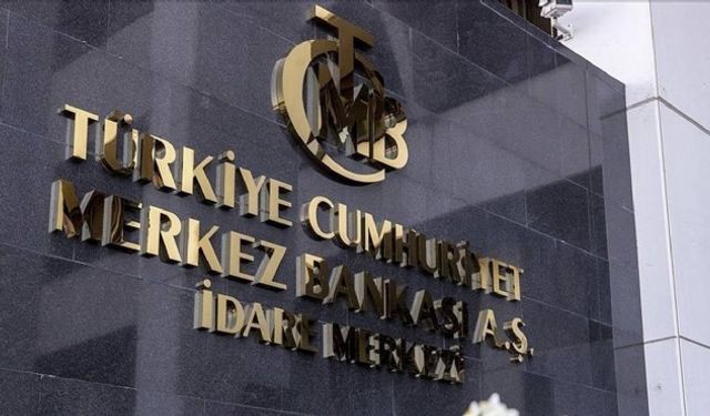 TCMB faiz kararını açıkladı: Politika faizi düşürüldü