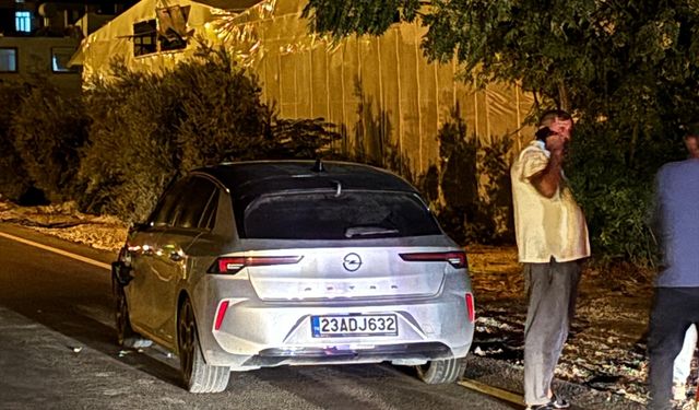 Mersin'de otomobilin çarptığı yaya yaşamını yitirdi