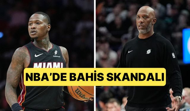 NBA’de yasa dışı bahis skandalı!