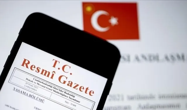 9 ülkeye yeni büyükelçi atandı