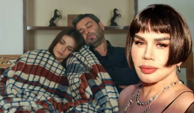 Sezen Aksu'dan Uzak Şehir'e özel şarkı: "Çek Tetiği"