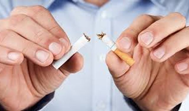 Ankara'da Türkiye'nin ilk Sigara Bırakma Polikliniği açıldı