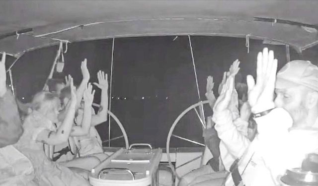 Küresel Kararlılık Filosu'nda canlı yayınlar kesildi!