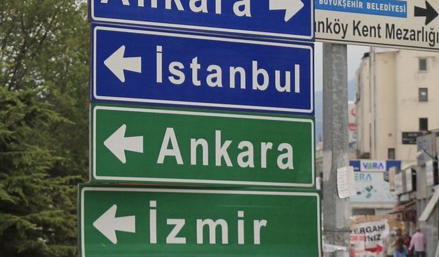 Trafikte renklerin dili| Hangi levha ne anlatıyor?