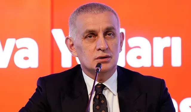 TFF Başkanı Hacıosmanoğlu'ndan skandal bahis iddiası!