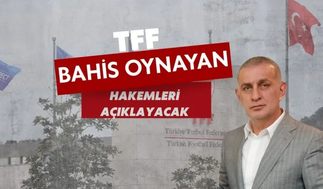 TFF Başkanı Hacıosmanoğlu açıkladı: O isimler belli oldu mu?