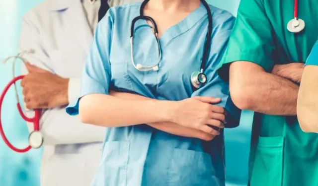 Sağlık çalışanlarının üniformalarında yeni kurallar