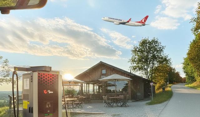 En Yakıt'tan elektrikli araç kullanıcılarına 4 kat Mil kampanyası