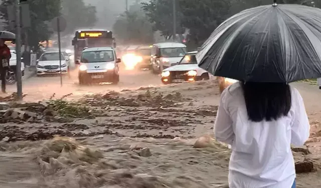 Meteoroloji uyardı: Hafta sonu yağışlar geliyor!