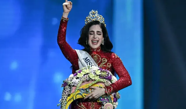 Skandalın Ortasında Zafer: Miss Universe 2025’i Fatima Bosch Kazandı