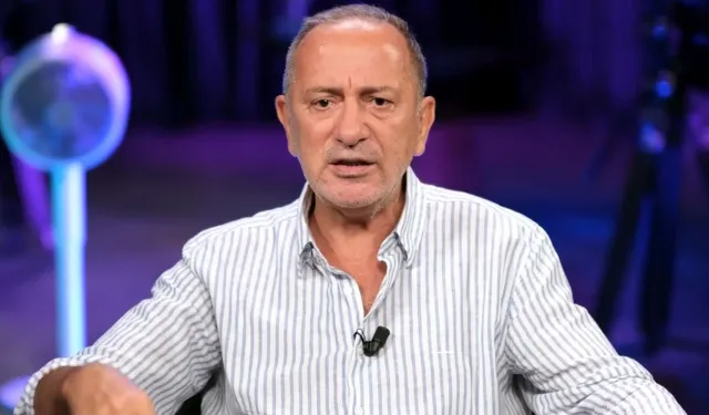 Gazeteci Fatih Altaylı'ya verilen ceza belli oldu!