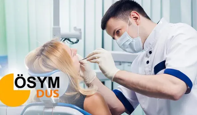 DUS takvimi değişti | Başvuru ve sınav tarihi güncellendi!