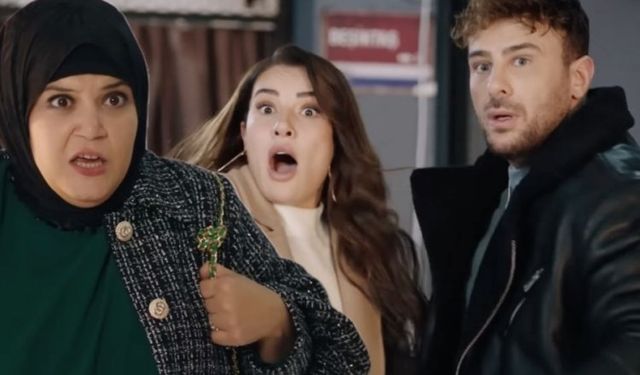 Kızılcık Şerbeti 112.bölüm fragmanı| Doğa diziden ayrılıyor mu?