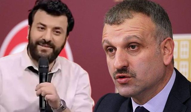 Hasan Can Kaya'nın Hz. İsa şakası ortalığı karıştırdı