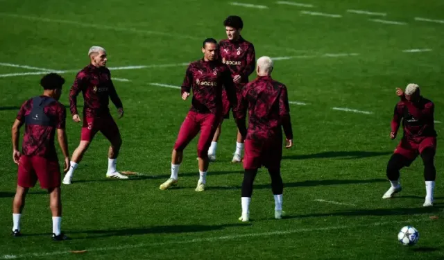 Galatasaray, Ajax Deplasmanında