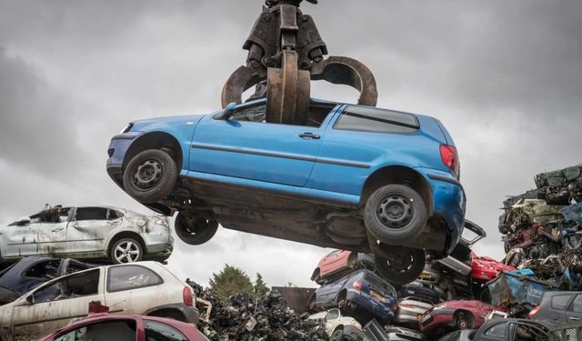 Hurda Araç Teşviki'nde yeni dönem: Sıfır otomobil desteği!
