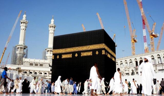 Hac kurası yarın noter huzurunda çekilecek