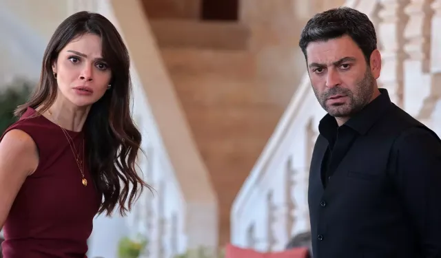 Uzak Şehir Son Bölüm Nefes Kesti! Cihan, Alya ve Boran Arasında Büyük Yüzleşme