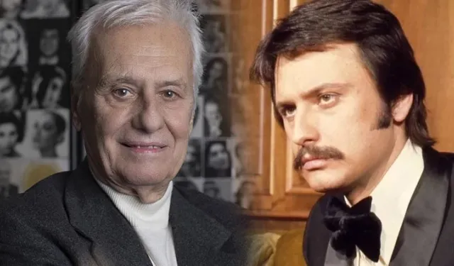 Yeşilçam'ın usta oyuncusu Engin Çağlar hayatını kaybetti