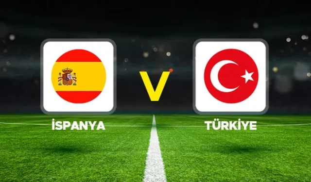 Milli Takım FIFA Dünya Kupası yolunda İspanya karşısında!