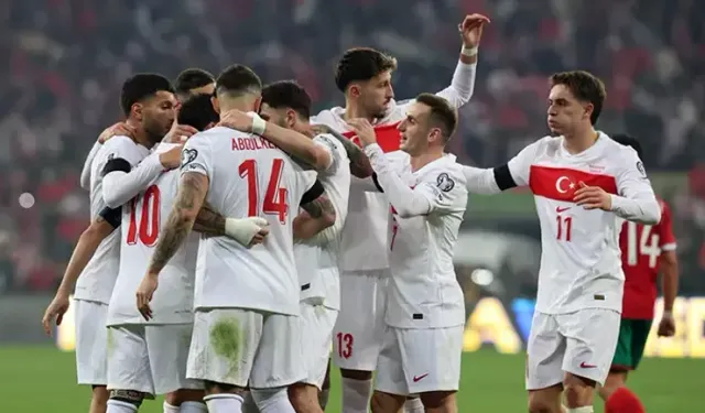 FIFA 2026 Play-Off: Türkiye’nin rakibi yarın belli oluyor!