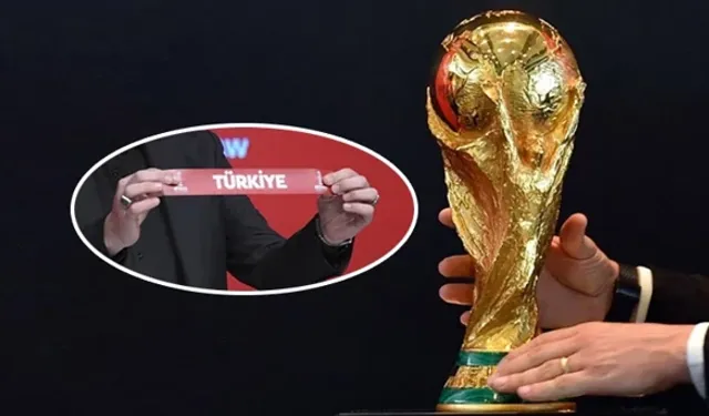 A Milli Takım’ın play-off kaderi belli oldu! İşte rakipler!