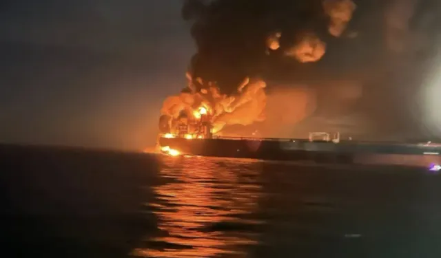 Karadeniz’de peş peşe patlamalar| Uraloğlu açıklama yaptı!