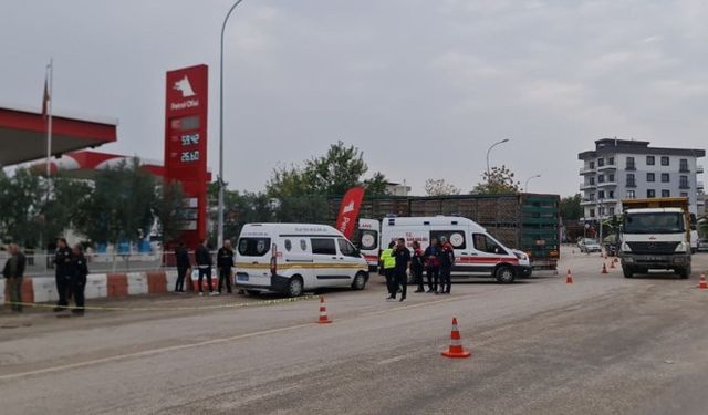 Osmaniye’de feci kaza: 86 yaşındaki yaya hayatını kaybetti