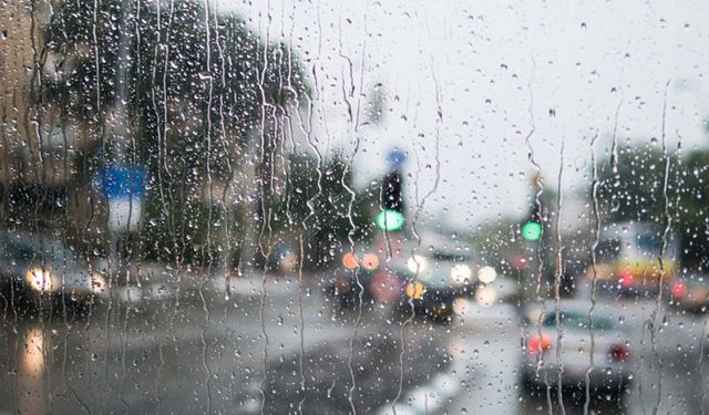 Hafta sonu 2 il hariç yurdun tamamı yağışlı!