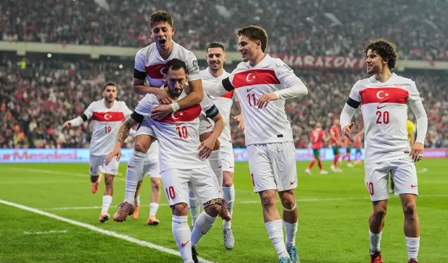 Milliler Play-Off yolunda: İspanya ile kritik 2-2 beraberlik