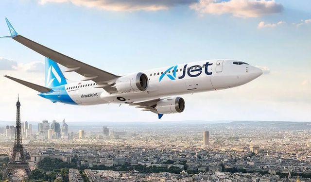 AJet'ten indirimli bilet kampanyası!